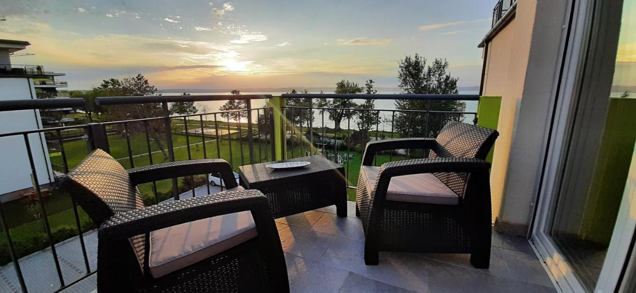 Csanad Apartman Apartment Сиофок Екстериор снимка